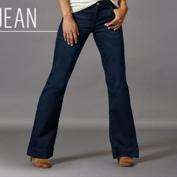 NWT Wrangler flare, 7/8 X 32 - Picture 4 of 5